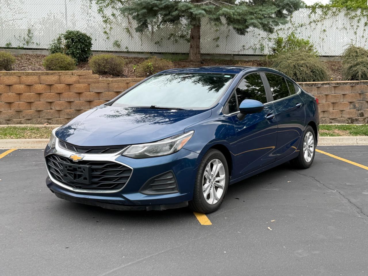 2019 Chevrolet Cruze LT Sedan 4D
