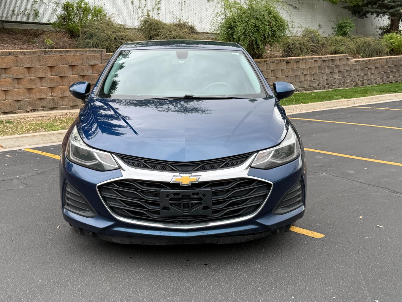 Chevrolet Cruze  2019