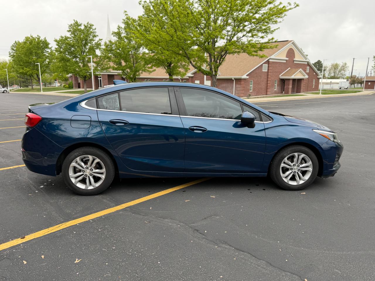 Chevrolet Cruze  2019