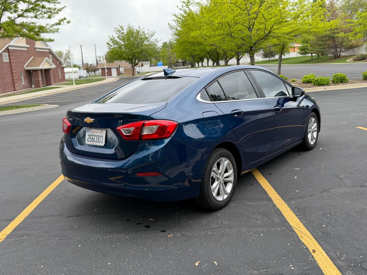 Chevrolet Cruze  2019