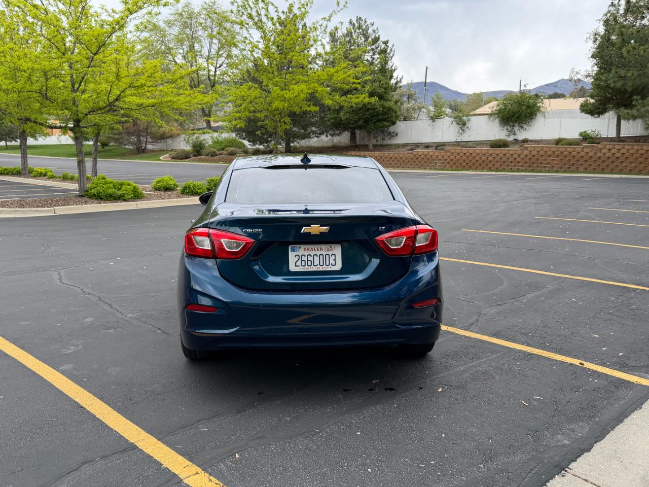 Chevrolet Cruze  2019