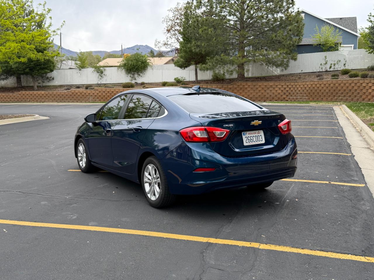 Chevrolet Cruze  2019