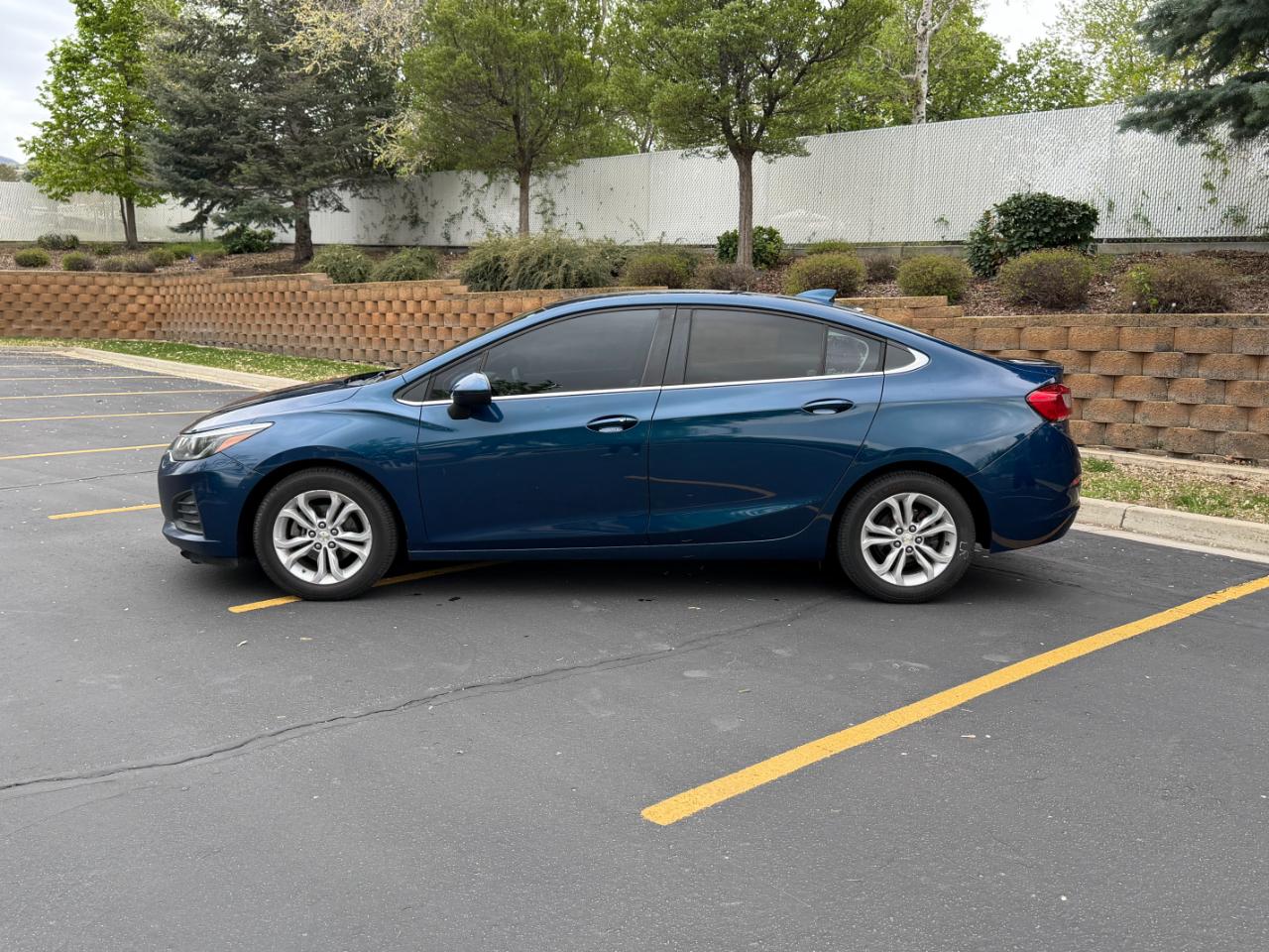 Chevrolet Cruze  2019