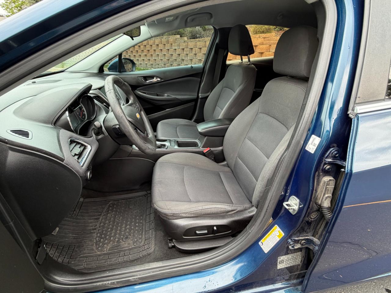 Chevrolet Cruze  2019