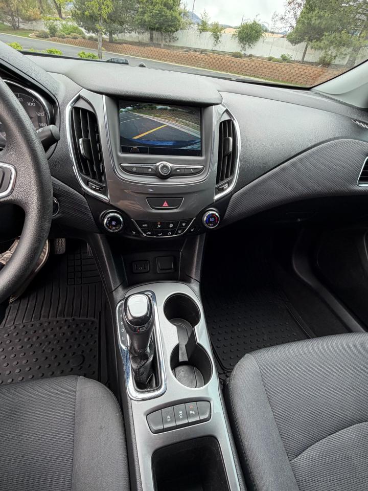 Chevrolet Cruze  2019