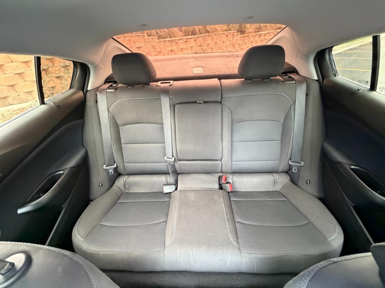 Chevrolet Cruze  2019