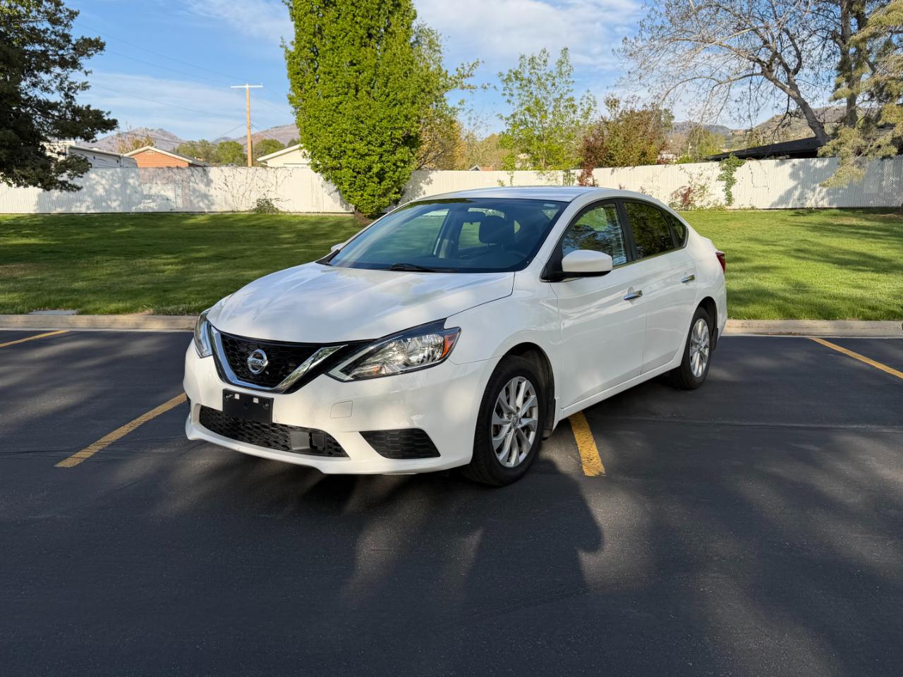Nissan Sentra  2019