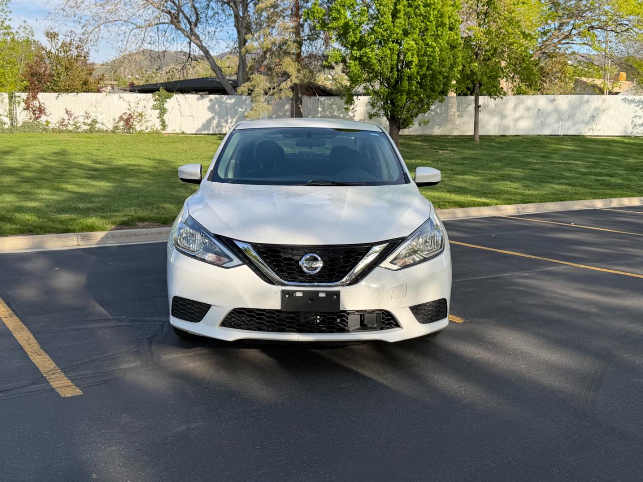 Nissan Sentra  2019