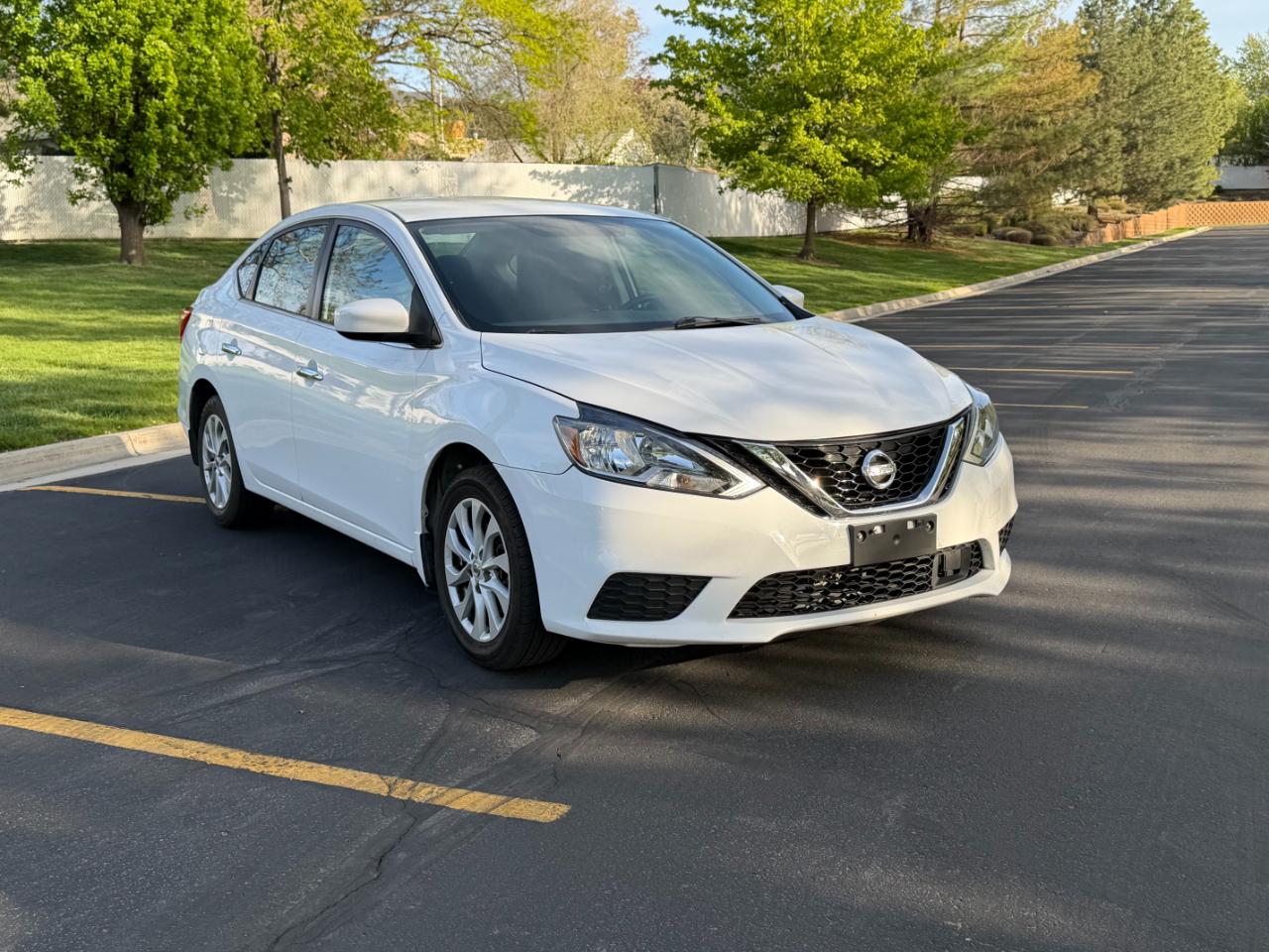 Nissan Sentra  2019