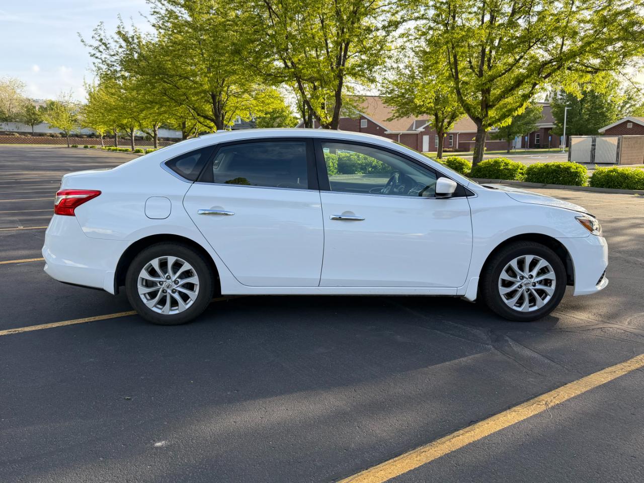 Nissan Sentra  2019