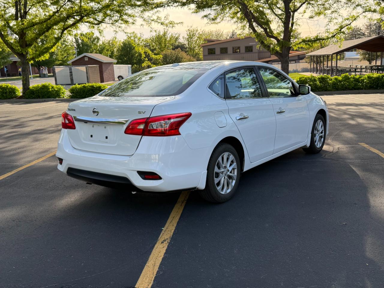 Nissan Sentra  2019
