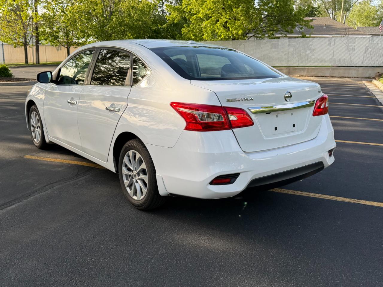 Nissan Sentra  2019