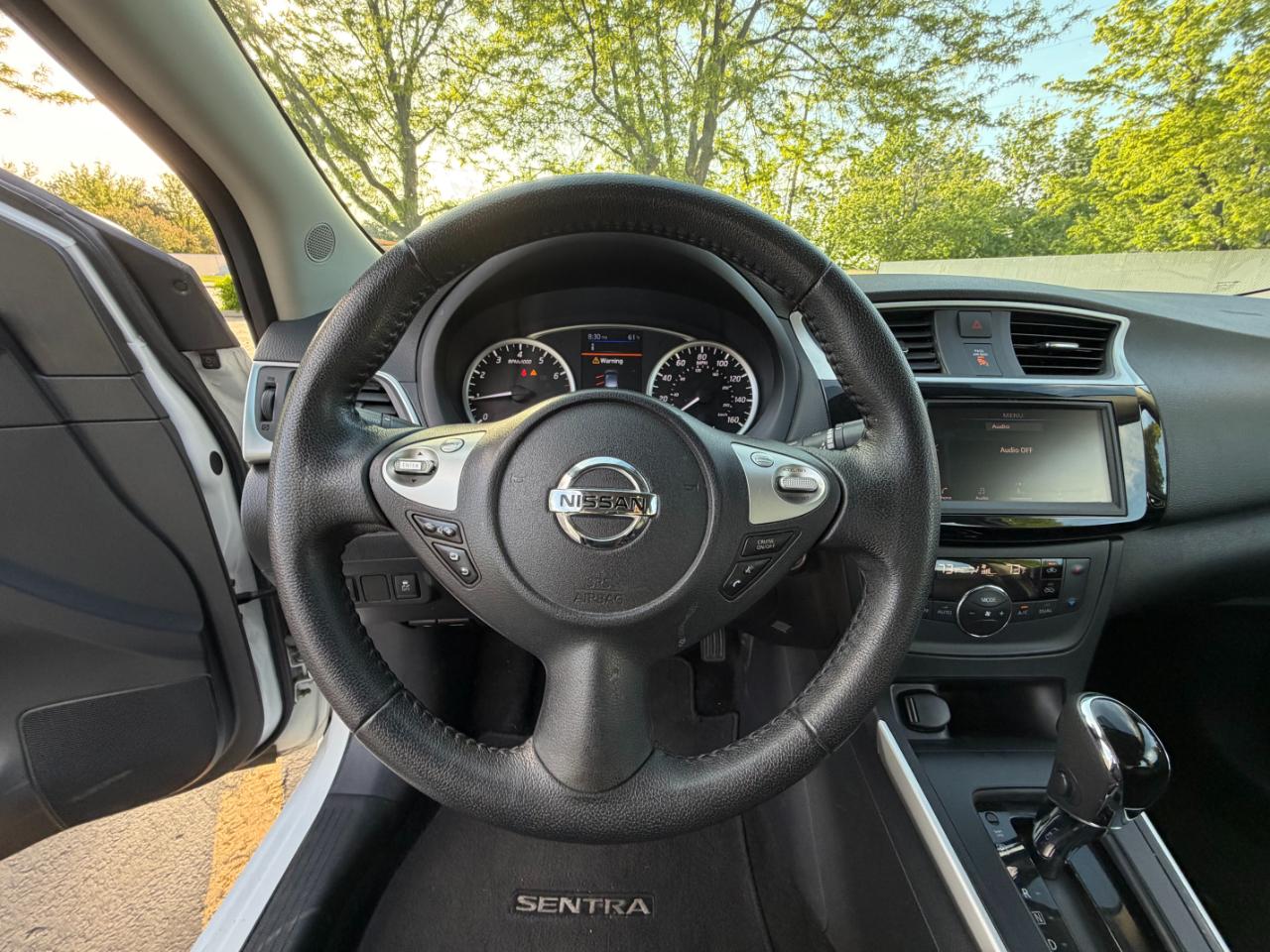 Nissan Sentra  2019