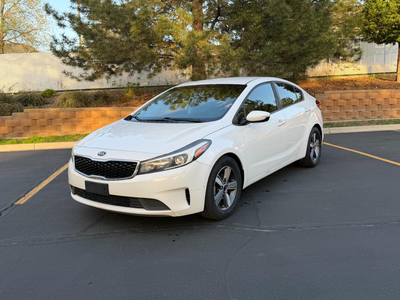 2018 Kia Forte LX Sedan 4D