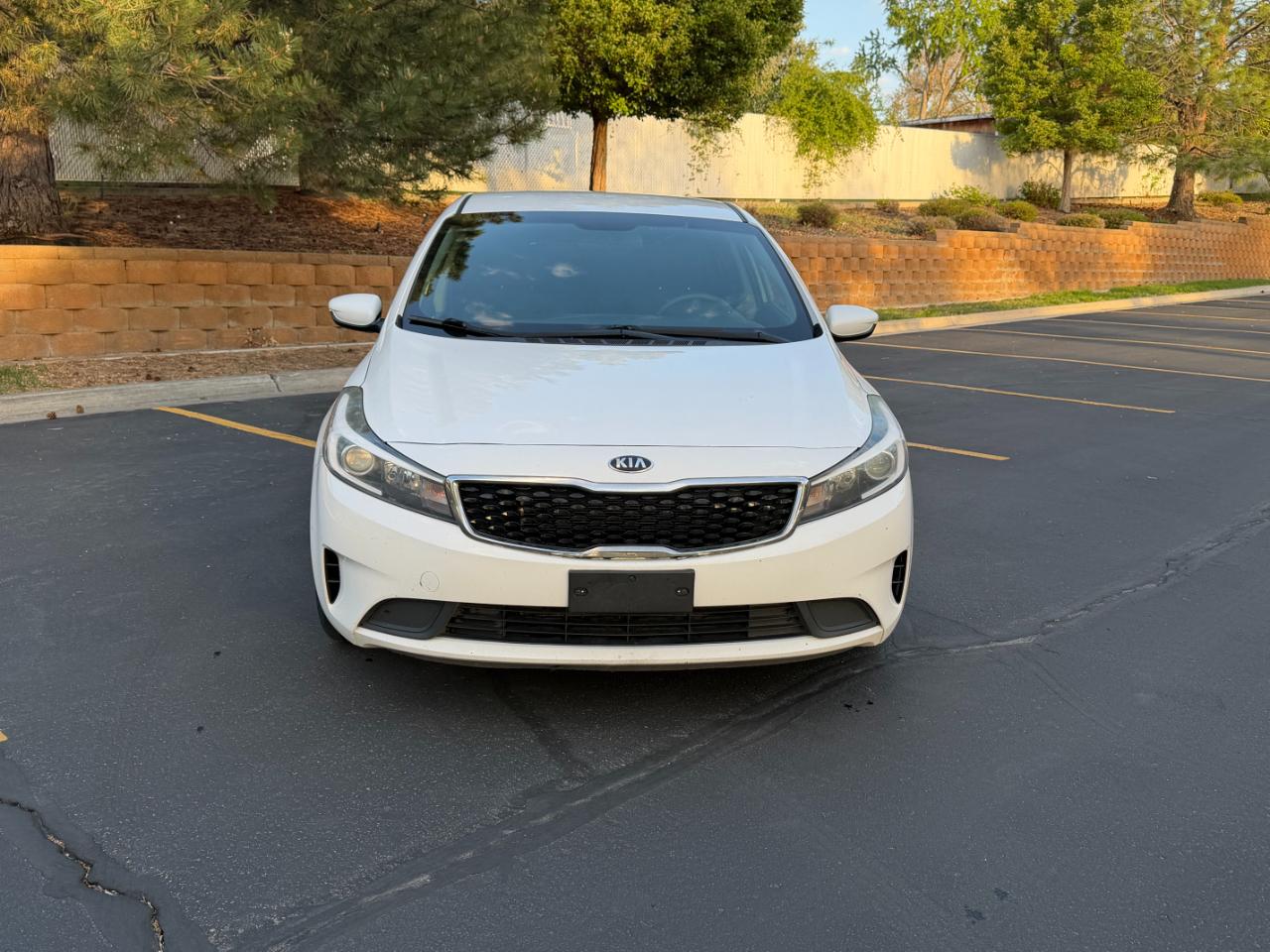 Kia Forte  2018