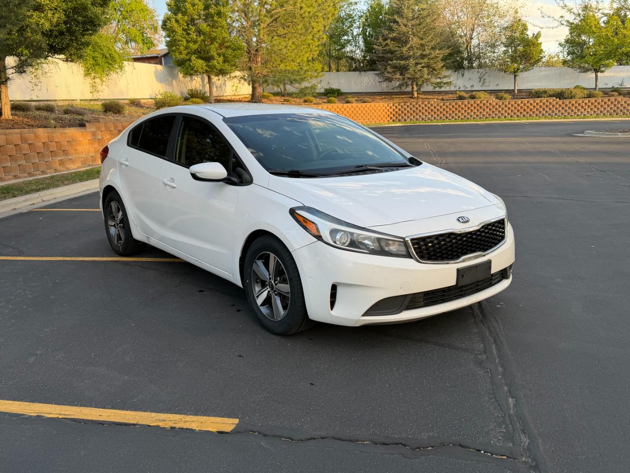 Kia Forte  2018
