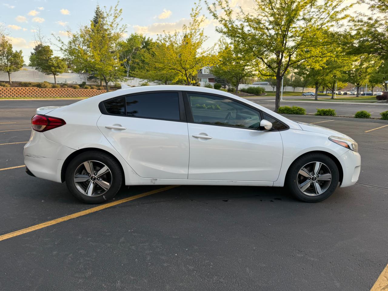 Kia Forte  2018