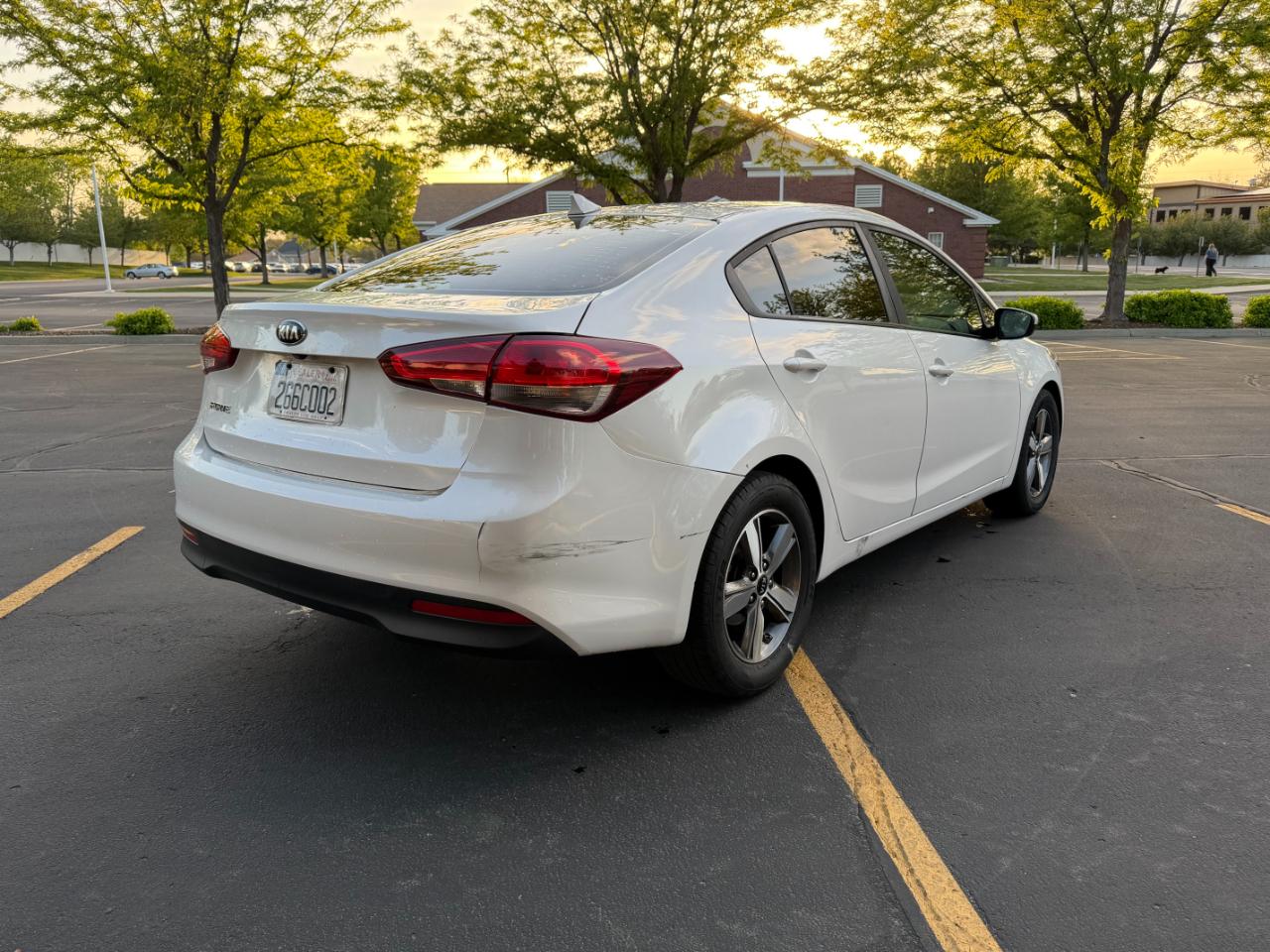 Kia Forte  2018