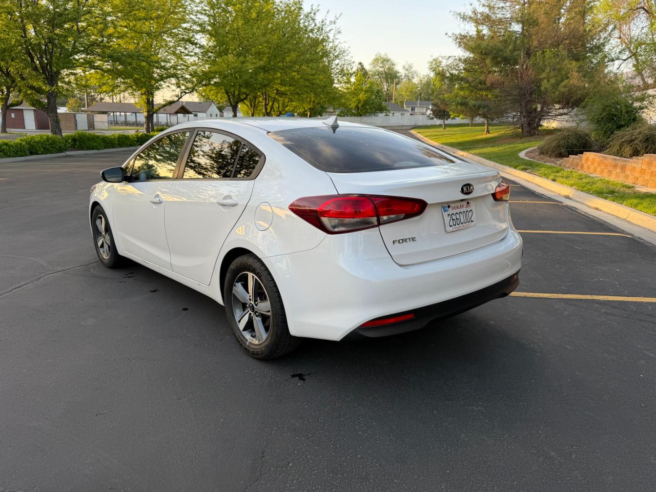 Kia Forte  2018