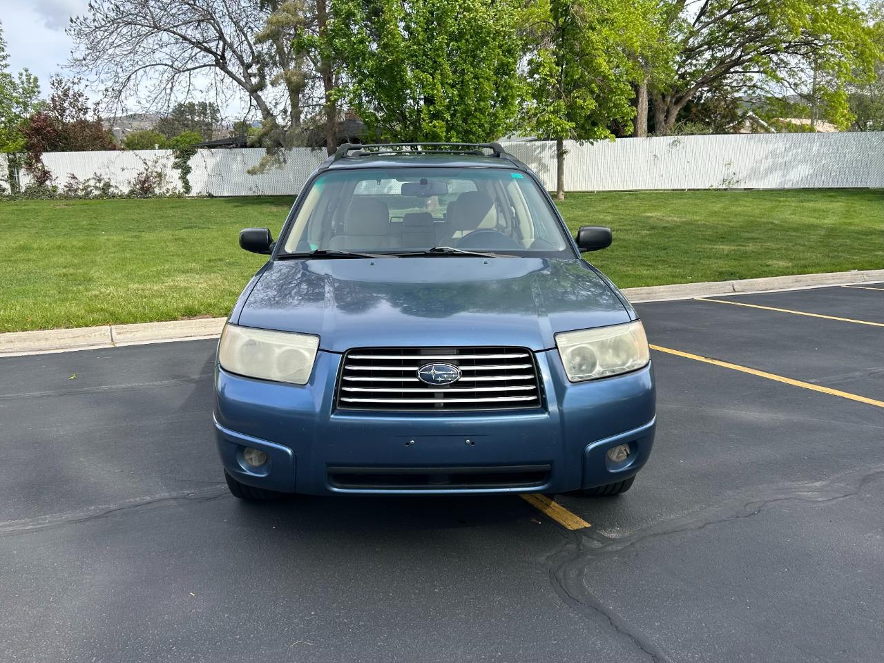 Subaru Forester  2007