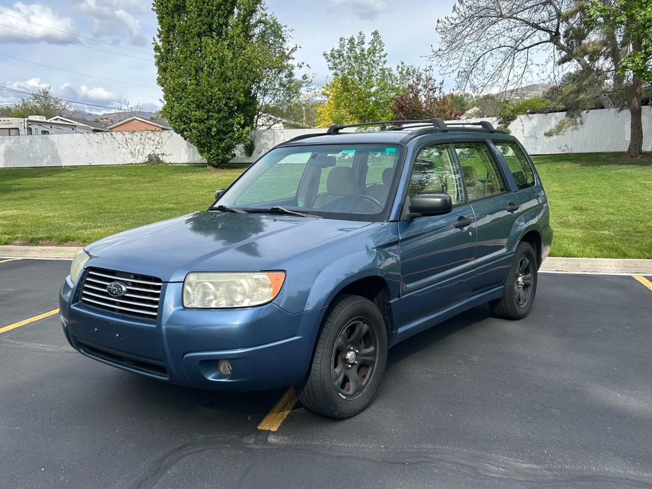 Subaru Forester  2007