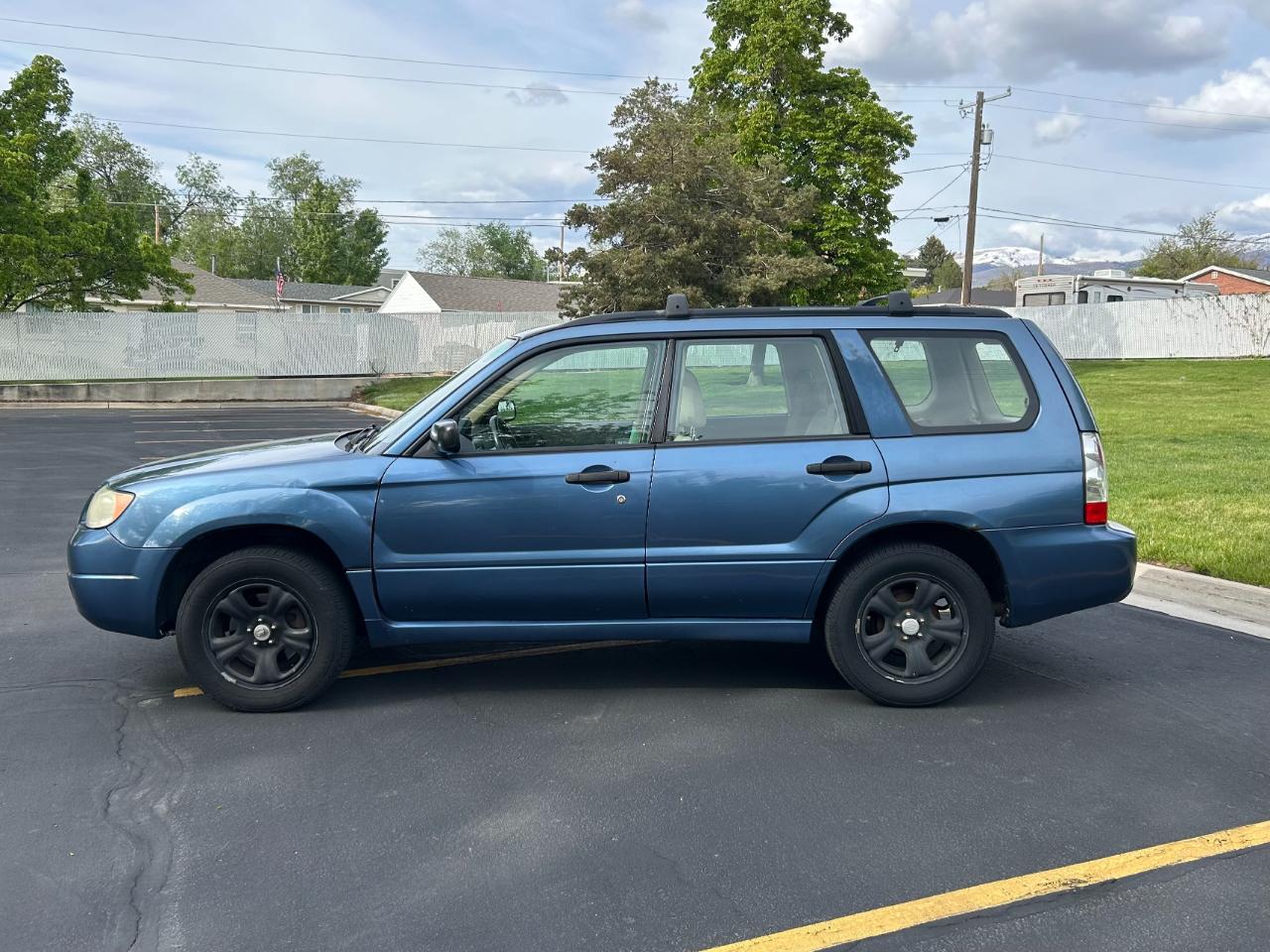 Subaru Forester  2007