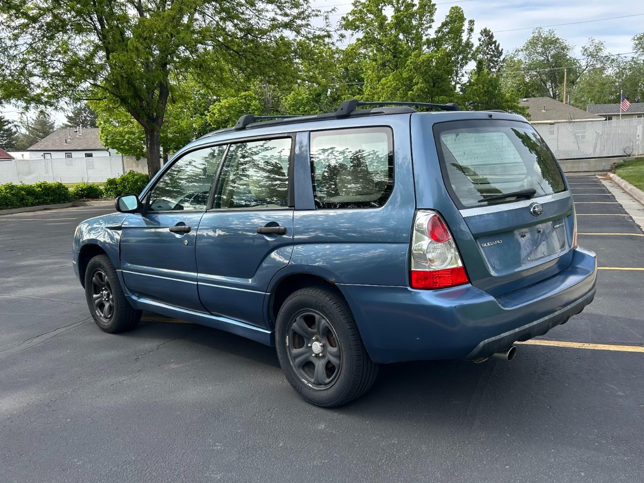 Subaru Forester  2007