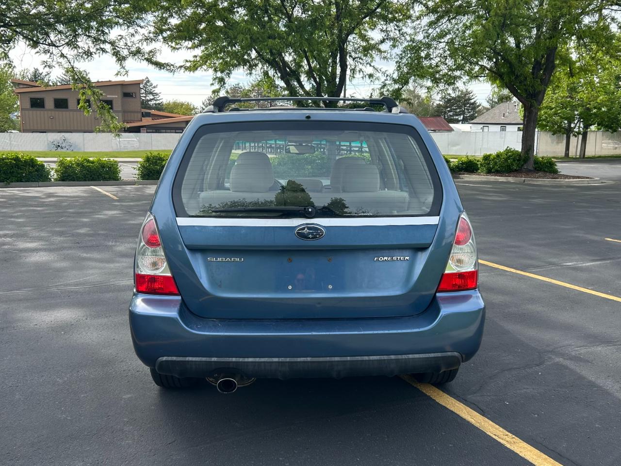 Subaru Forester  2007