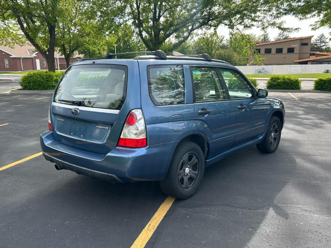 Subaru Forester  2007