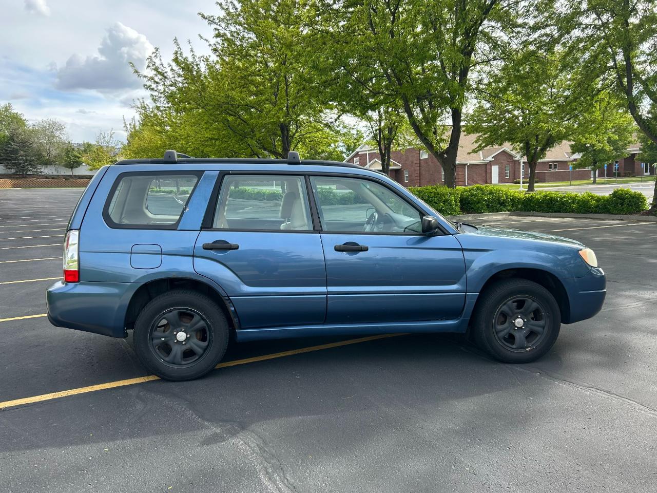 Subaru Forester  2007