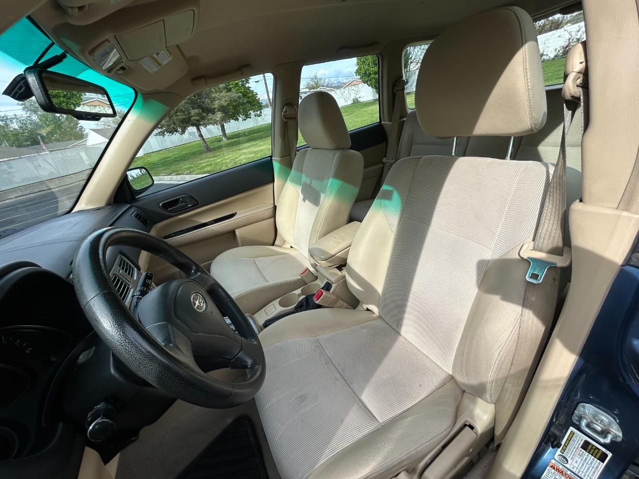 Subaru Forester  2007