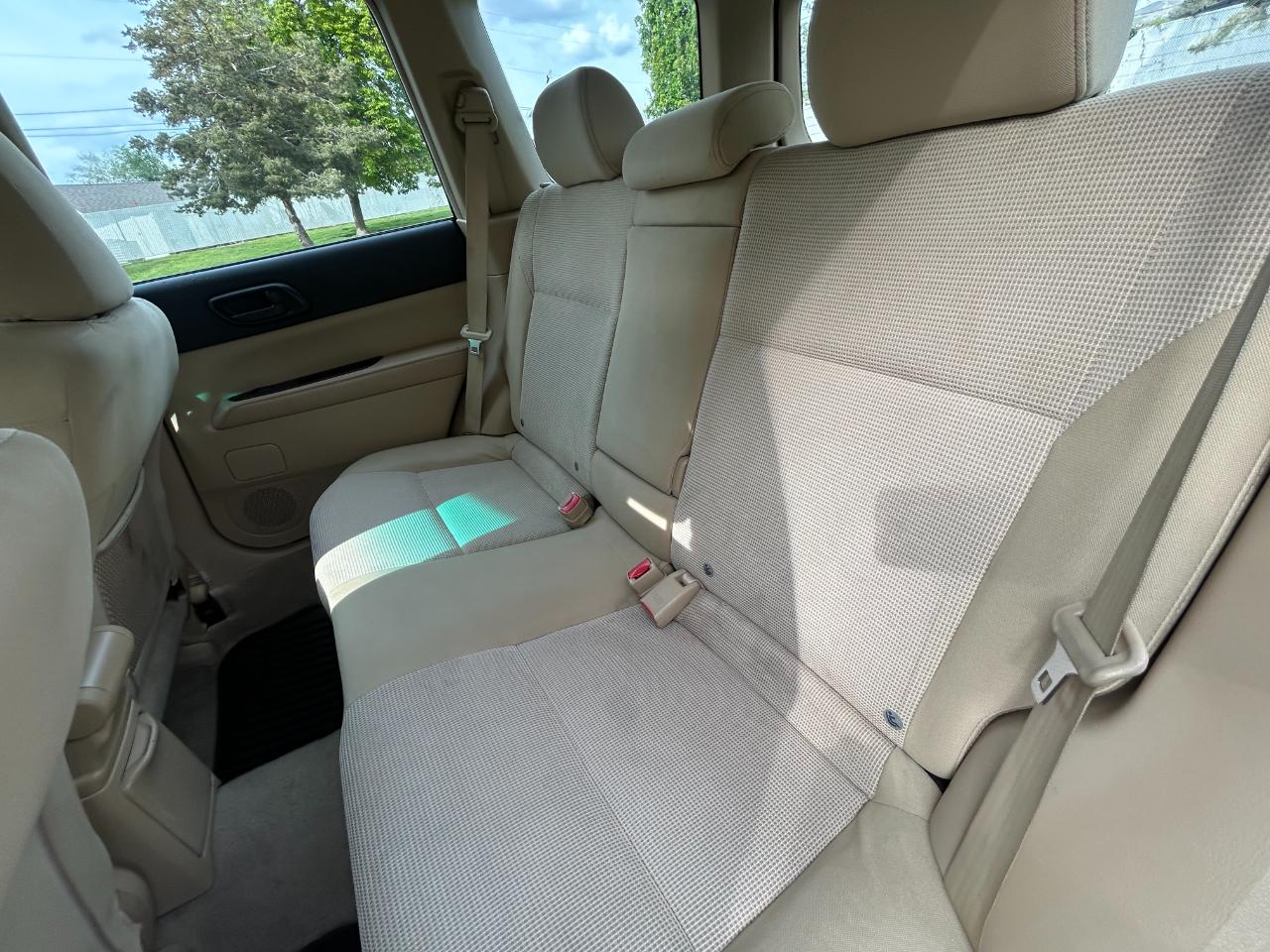 Subaru Forester  2007