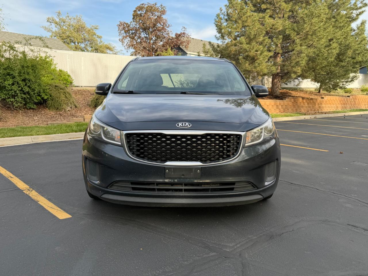 Kia Sedona  2016