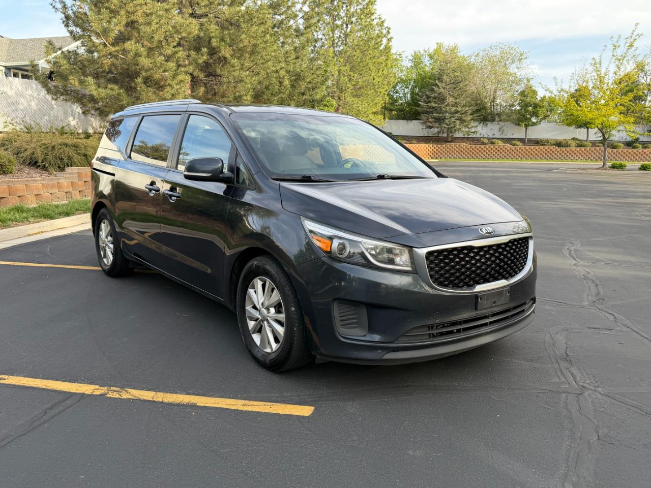 Kia Sedona  2016