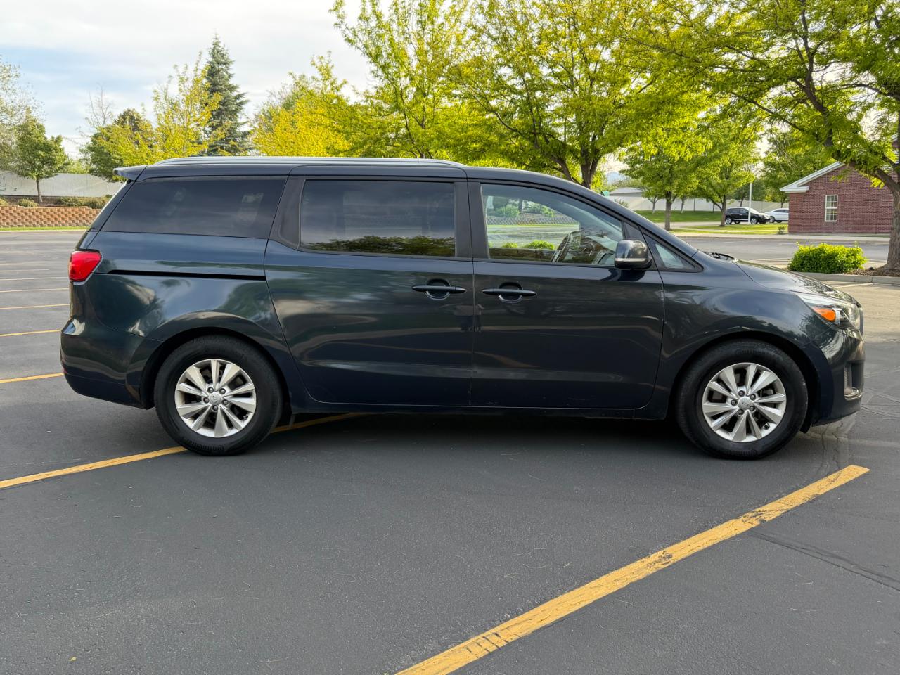 Kia Sedona  2016