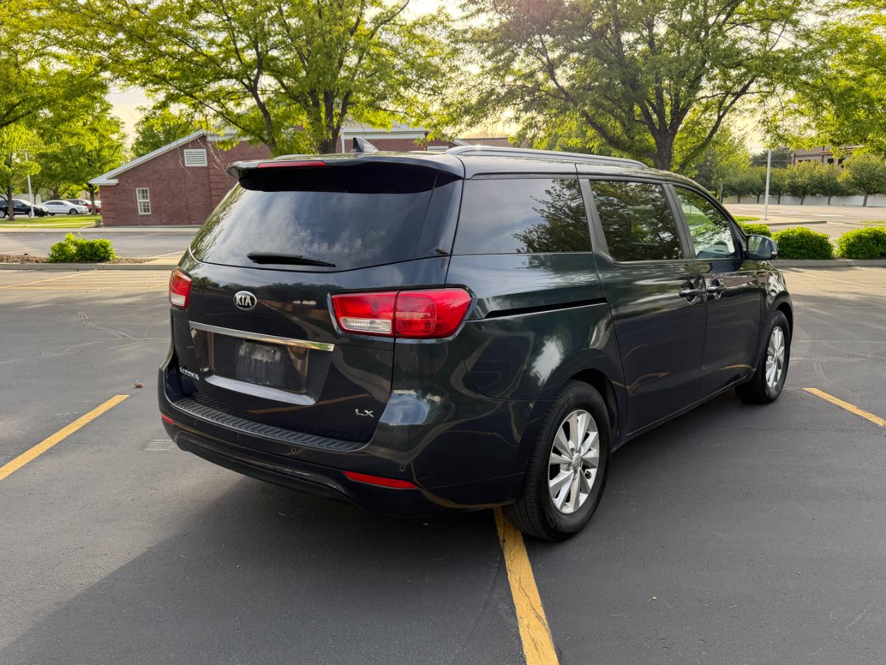 Kia Sedona  2016