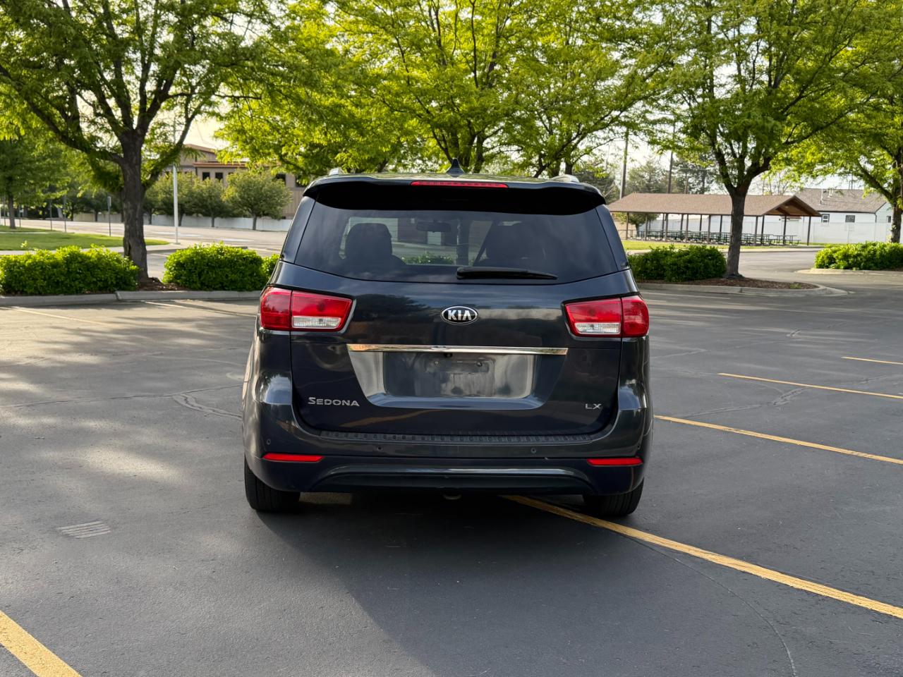 Kia Sedona  2016