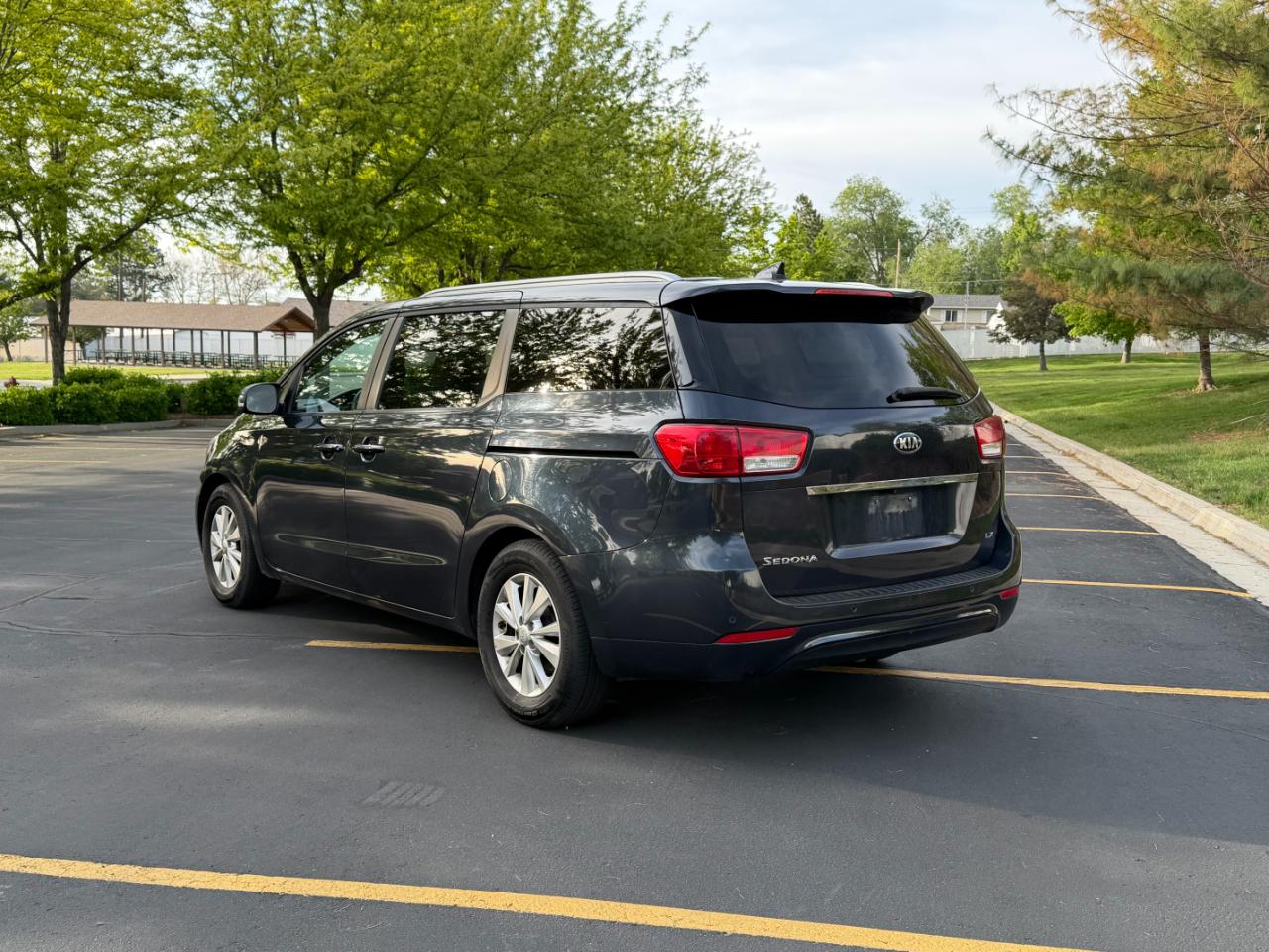 Kia Sedona  2016