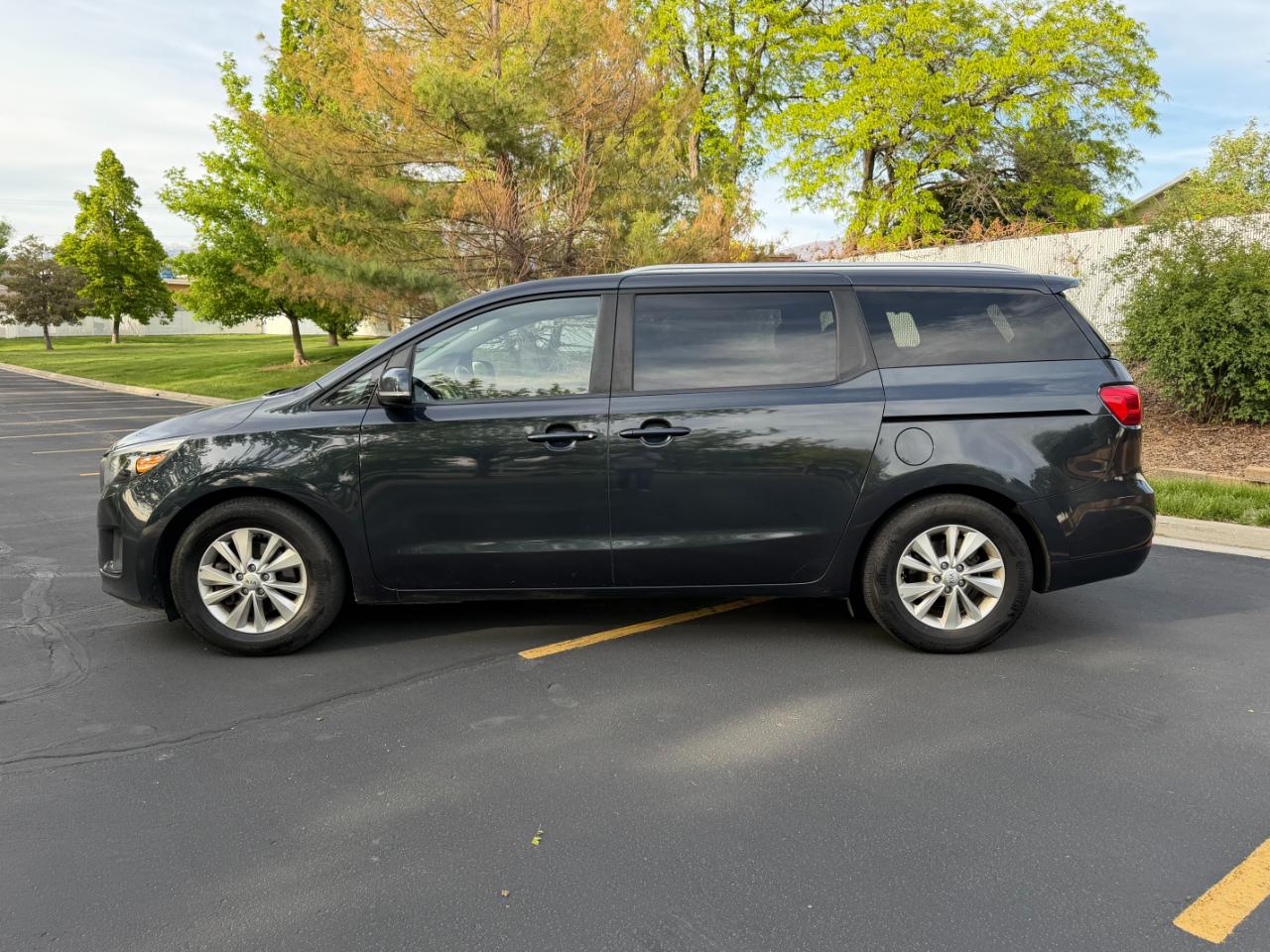 Kia Sedona  2016