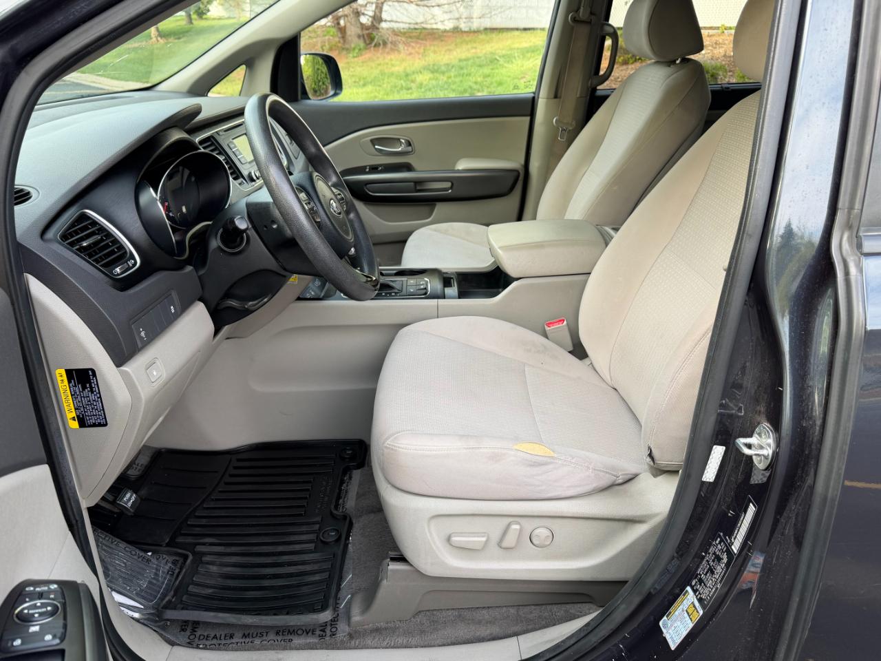 Kia Sedona  2016