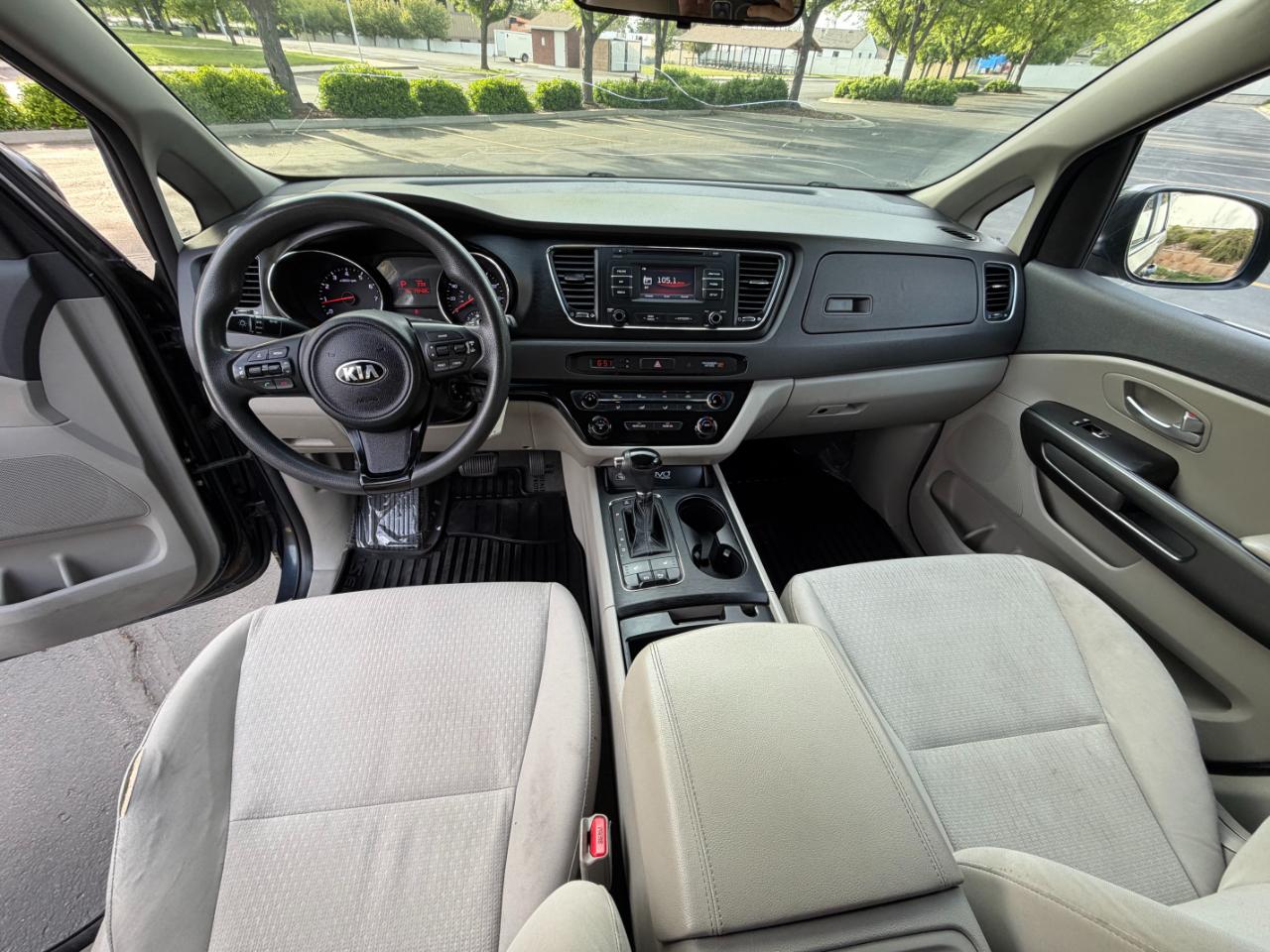 Kia Sedona  2016