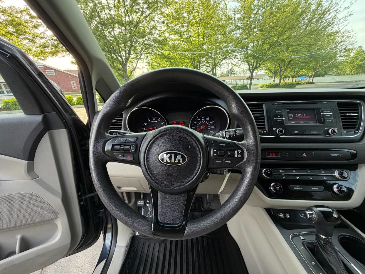 Kia Sedona  2016