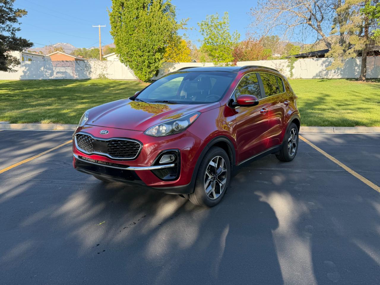 Kia Sportage  2022