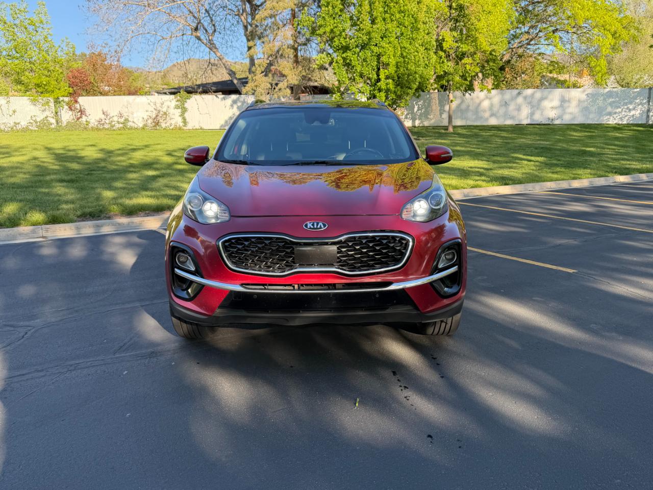 Kia Sportage  2022