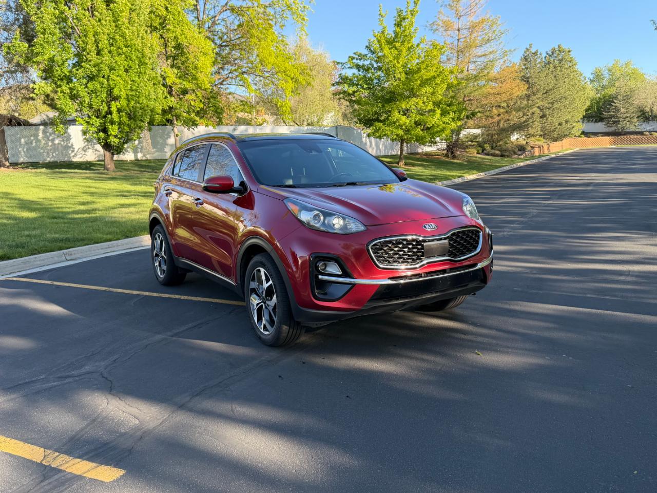Kia Sportage  2022