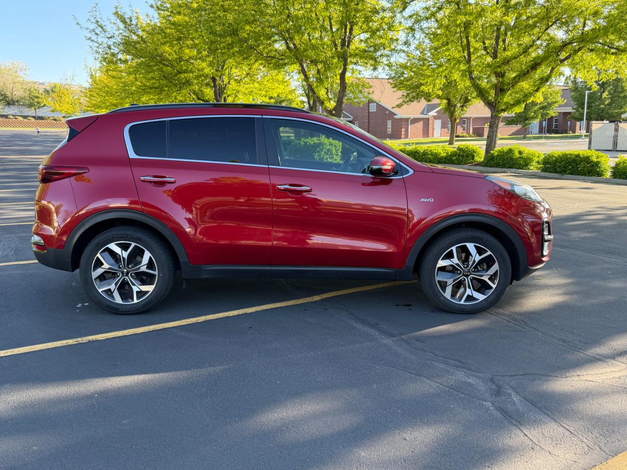 Kia Sportage  2022