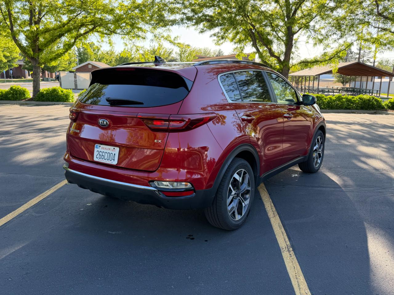 Kia Sportage  2022