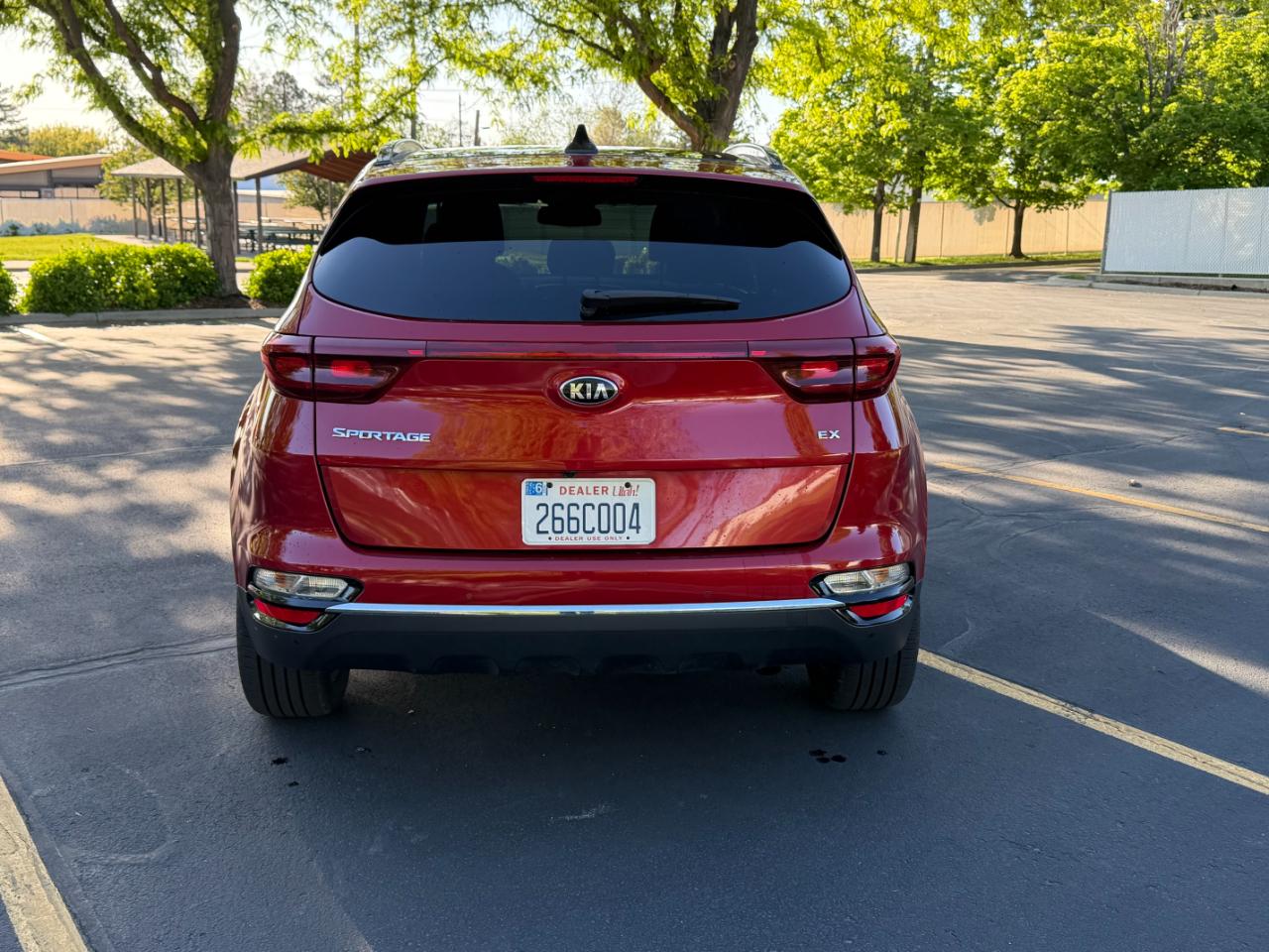 Kia Sportage  2022