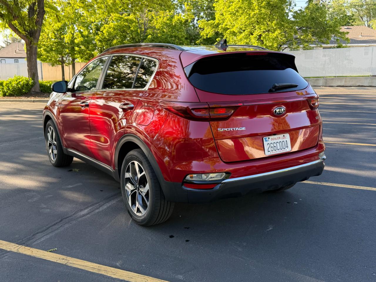 Kia Sportage  2022