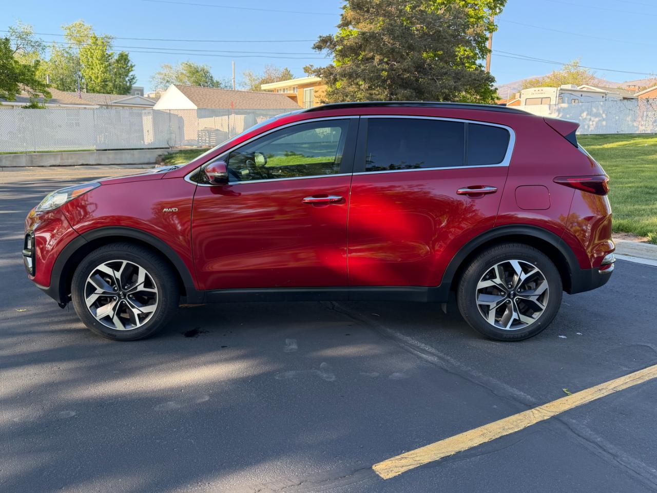 Kia Sportage  2022